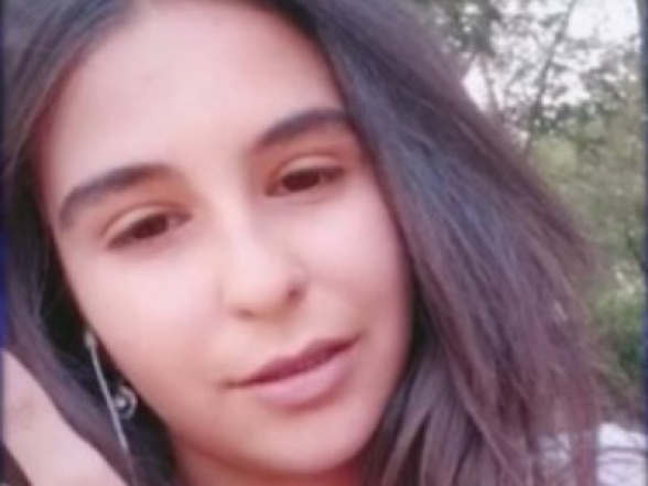 Որպես անհետ կորած որոնվող 14-ամյա աղջիկը հայտնաբերվել է
